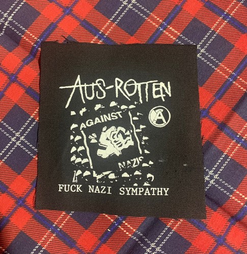 Aus rotten patch k - rotten, "f%@k