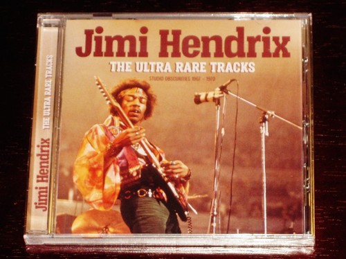 Jimi hendrix the ultra rare - hendrix:,
