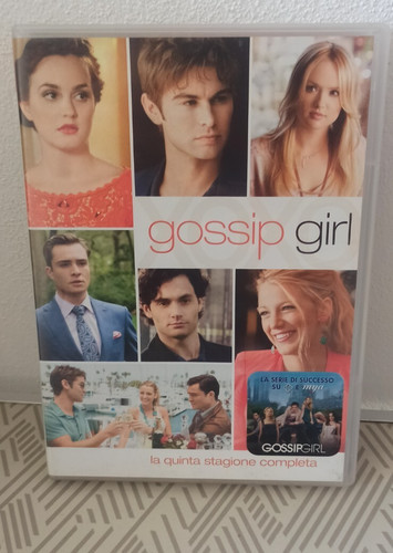 Film dvd gossip girl perfetto - dvd,