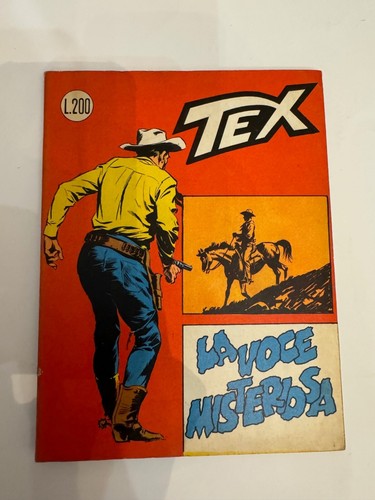 Tex gigante prima serie - serie,