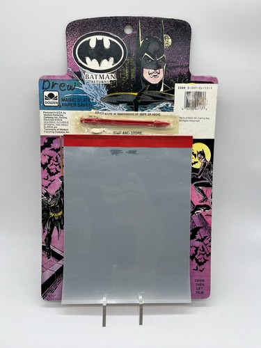 Vintage batman returns golden - vintage,