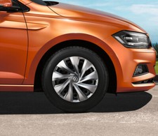 Originale polo tipo 2g - vw, 6