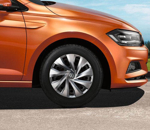 Originale polo tipo 2g - vw,