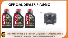 KIT TAGLIANDO GILERA GP 800