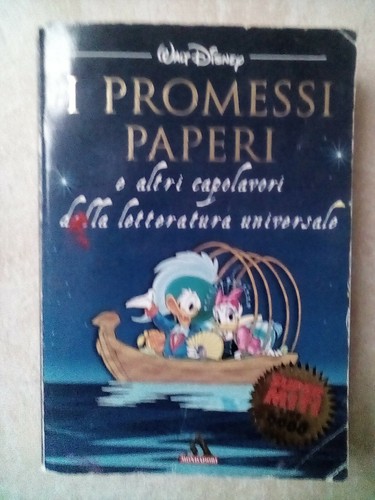 Promessi paperi altri - promessi,