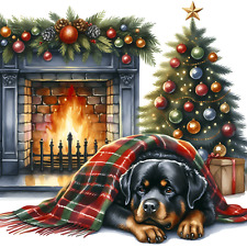 Adesivo auto cane gigante XXXL