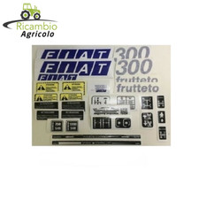 ADESIVI DECALCOMANIA PER