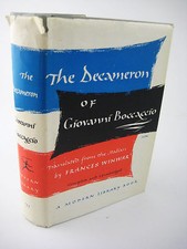 The decameron giovanni - decameron,