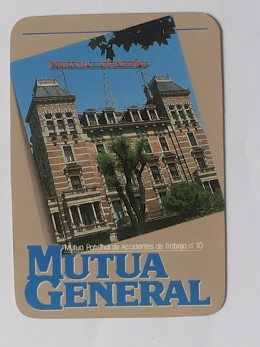 Calendario seguros mutua - calendario,