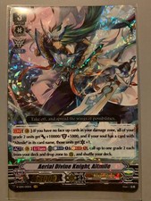 CARDFIGHT VANGUARD AERIAL