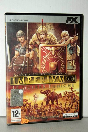 Imperium guerre puniche - le,