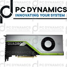 NVIDIA QUADRO RTX 5000 16GB GPU GDDR6 VDI Server CAD Workstation Scheda Grafica