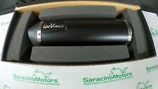 Scarico LV ONE EVO BLACK EDITION Stainless Steel NUOVO per T-Max 530 560