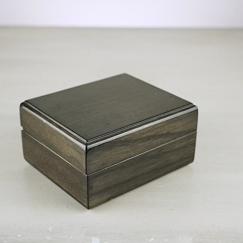 Scatola legno porta - legno,