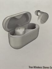 Cuffie Bluetooth 5.2 Auricolari Wireless Bianchi Impermeabili Android/iPhone