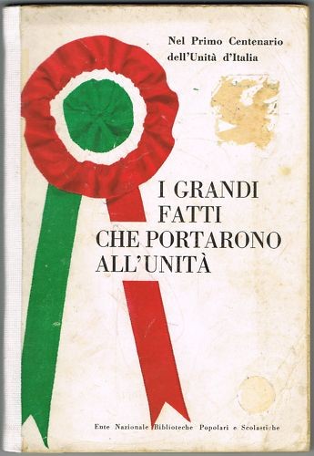 Grandi fatti che portarono - i,