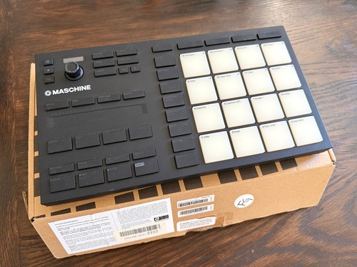 Native instruments maschine - native,