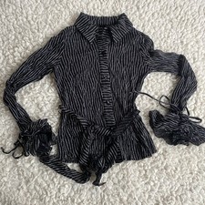 Camicia JS Boutique 6 nera