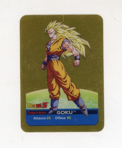 Lamincards edibas dragonball - edibas,