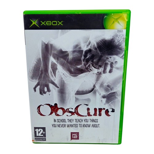 Videogioco obscure microsoft - videogioco,