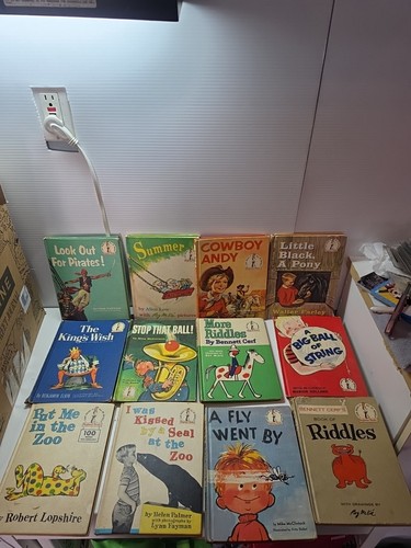 Can read all beginner - read,