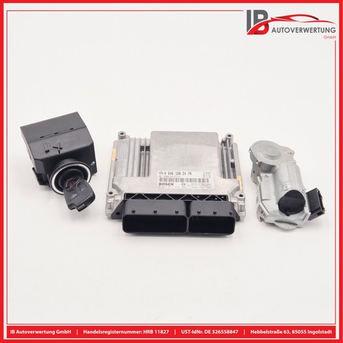 Centralina motore kit - centralina,