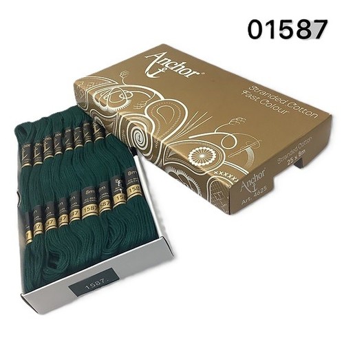 Set fili cotone - set, di
