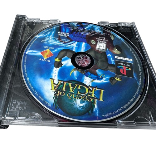 Legend legaia sony - legend,