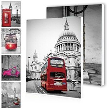 Stampa su tela vintage scene