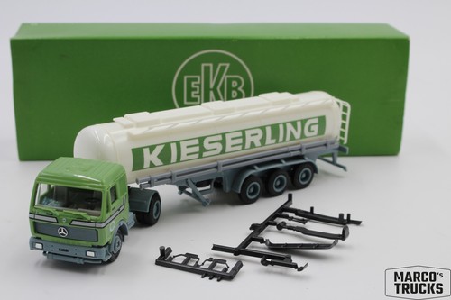 Herpa 1638 tanker - mb,