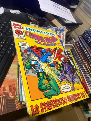 Speciale estate marvel - speciale,