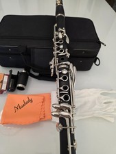 Clarinetto Muslady 17 Tasti