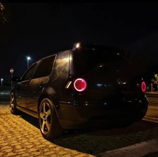 Fari posteriori golf 4
