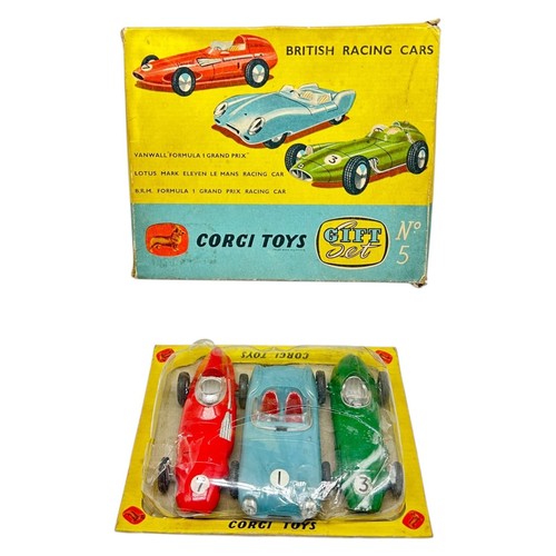 Corgi toys set regalo n - *corgi, n.5