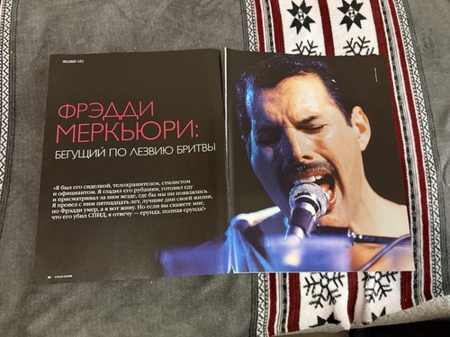 Freddie mercury storie di - mercury,,