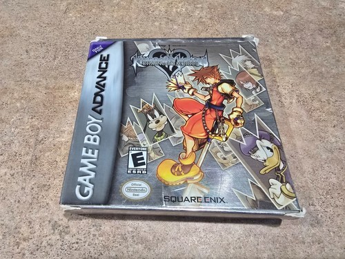 Kingdom hearts chain - hearts,