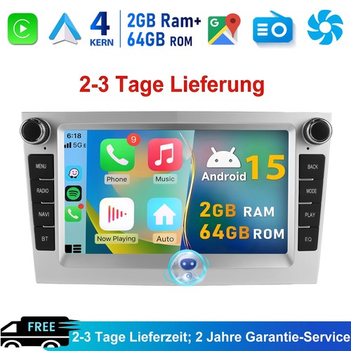 Android 2din usb per opel - android,
