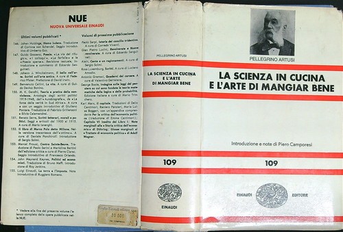 Scienza cucina l - la, l'arte
