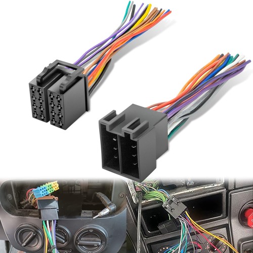 Adattatore cablaggio radio - , iso