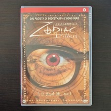 ZODIAC KILLER DVD EX NOLEGGIO