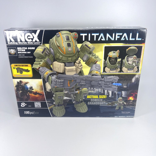 Nex 69504 titanfall militia - #69504,