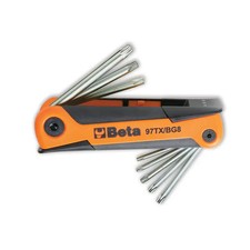 Beta Chiavi Multiuso TorX 8PZ
