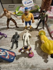 Lotto Giocattoli Anni 90 Vintage