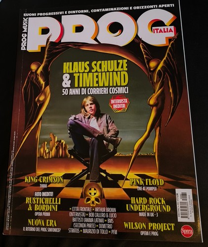 Prog music klaus schulze - music,