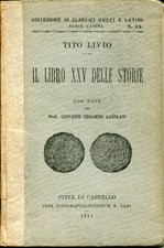 Il libro 25. delle Storie