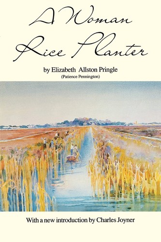 Woman rice planter - planter, (southern