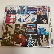 U2 achtung baby SONOPRESS