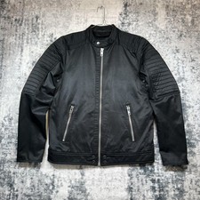 Diesel J-Shiro Uomo Nylon Nero