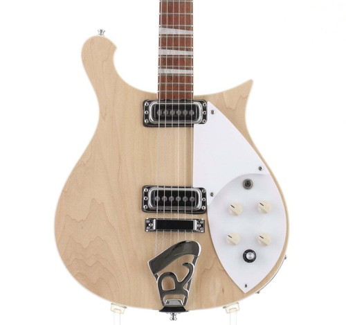 Rickenbacker 620 mapleglo - rickenbacker,