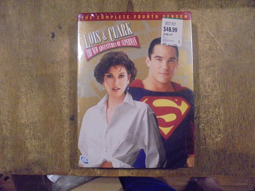 Lois and clark the complete - lois,